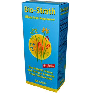 Bio Strath 100 Tablets