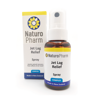 Naturopharm Jet Lag Relief Spray