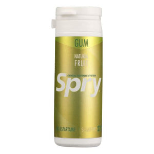 SPRY FreshFruit Chewing Gum 30s