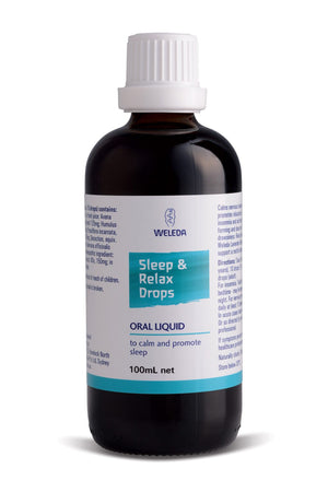 Weledal Sleep & Relax Drops 100ml
