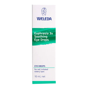 Weleda Euphrasia 3x Eyedrops