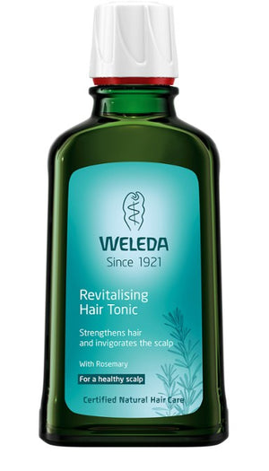 Weleda Revitalising Hair Tonic 100mls