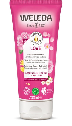 Weleda Aroma Shower Love 200ml