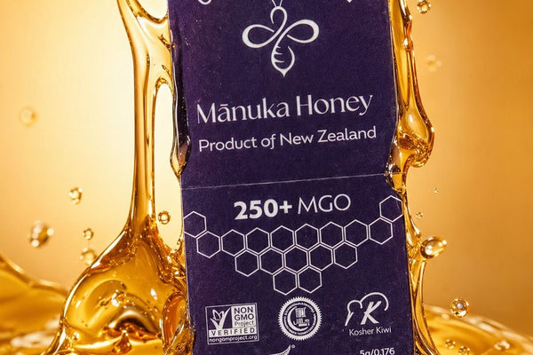 Manuka Honey Snap Packs