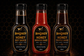 BHoney Honey Sauces