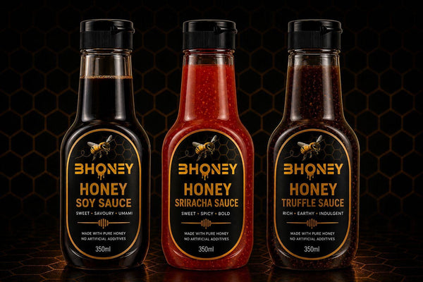 BHoney Honey Sauces