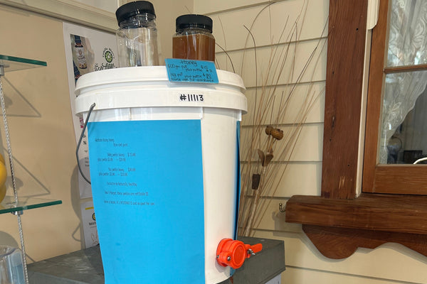 Liquid Honey 500g and 1kg