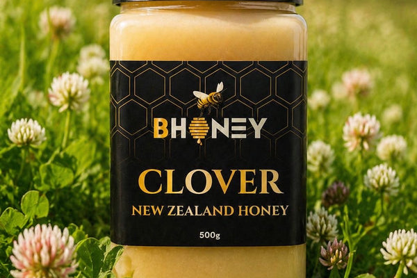 Honey Jars