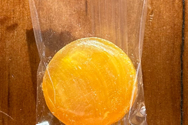 Non Labelled Honey Lozenges