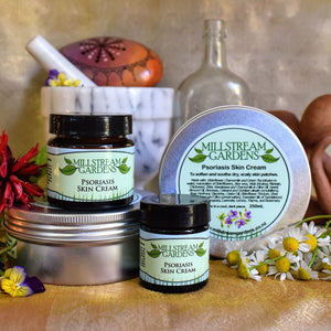Milstream Gardens Psoriasis Skin Cream 250ml