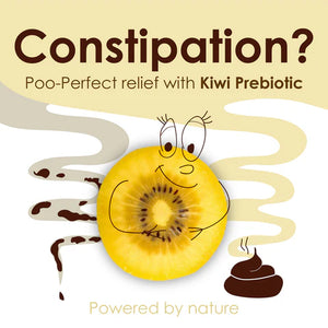 Korure Kiwi Prebiotic + Vit C 30 chewables