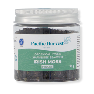 Pacific Harvest Organically Wild Irish Moss 36g