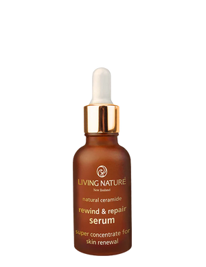 Living Nature Rewind and Repair Serum 18ml