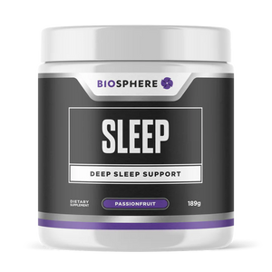 Biosphere Deep Sleep Support 189g Passionfruit