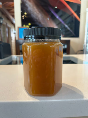 BHONEY Pasture & Clover Liquid Honey 1kg