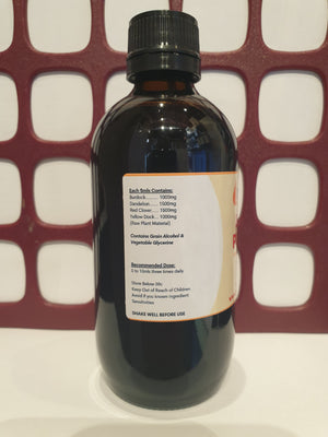 Inseason Blood Purifier 200ml