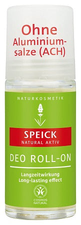 *Speick Natural Active Deo Roll-on 50ml