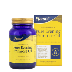 Efamol Pure Evening Primrose Oil capsules 90's