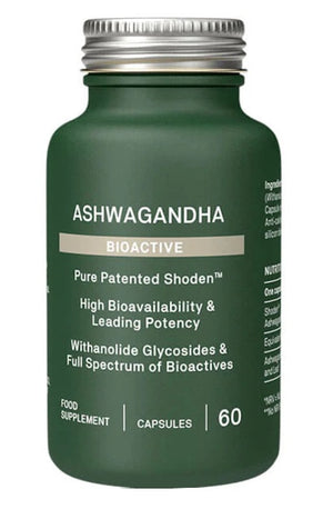 Natroceutics Ashwagandha 60's