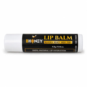 BHONEY Lip Balm w/Manuka Honey 4.5g