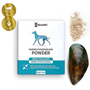 Korure Pets Dog Marine Phospholipid Powder 50g