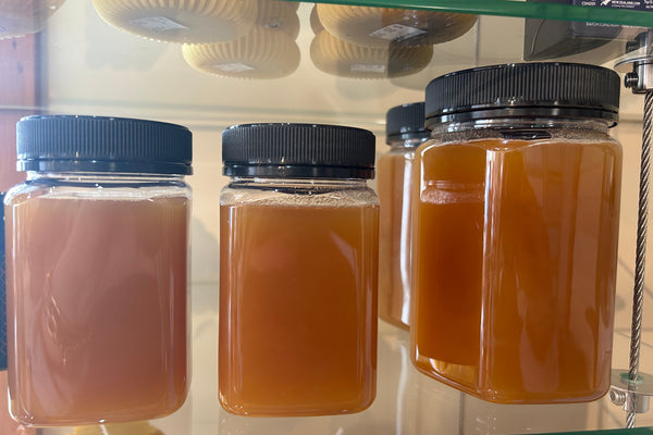 Liquid Honey 500g and 1kg