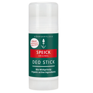 SPEICK Natural Deodorant Stick 40gm