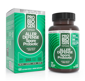 Probiogen Allergy Defense 120 Vegetarian Capsules