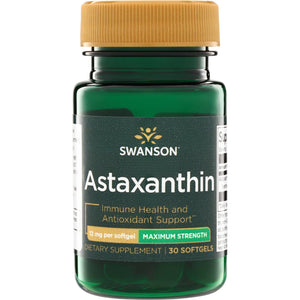 Swanson Astaxanthin 30's