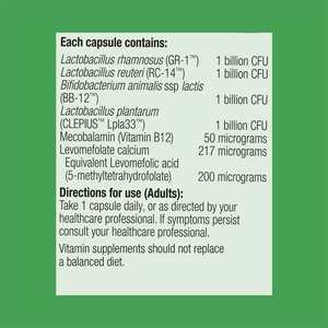 Metagenics UltraFlora Complete Women's Probiotic 30's
