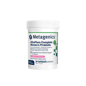 Metagenics UltraFlora Complete Women's Probiotic 30's
