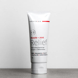 Adashiko Muscle & Joint Relief Gel 75g