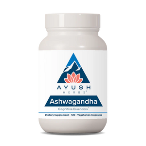 Ayush Herbs Ashwagandha 120vcaps