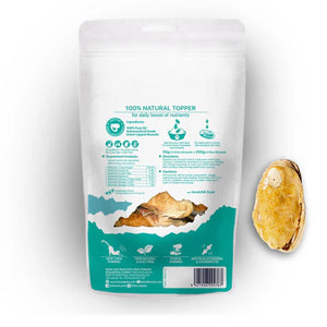 Korure Pets Cat Premium NZ Omega-3 Mussel Toppers 50g