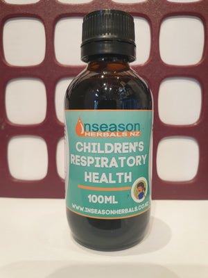 Inseason Children's Respirtory 100mls