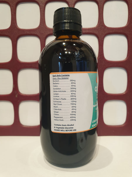 Inseason Complete Cleanse 200 ml - Naturally Healthy NZ