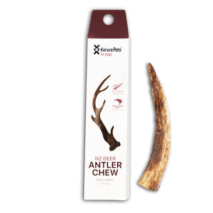 Korure Pets Dog Premium NZ Deer Antler Chew (xs)