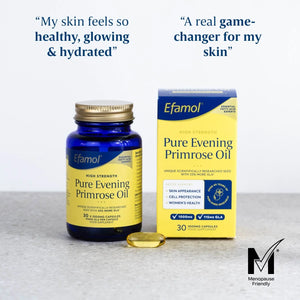 Efamol Pure Evening Primrose Oil capsules 30's
