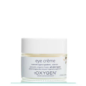 Oxygen Skincare Eye Cream 10ml