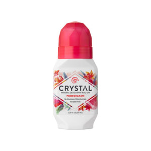 Crystal Pomegranate Deo Roll On 66ml