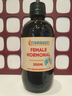 Inseason Herbals Female Hormonal 200ml