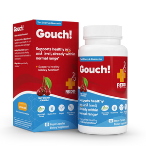Redd Remedies Gouch! 60's
