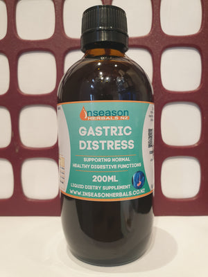 Inseason Herbals Gastric Distress 200ml