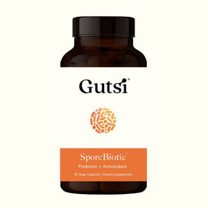 Gutsi Spore Probiotic 30s