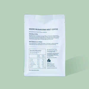 Mynd Mushroom Coffee with NZ Lions Mane 250g