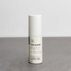 Adashiko Triple Ceramide Hand and Body Pistachio whip 50ml