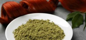 Bonvit Henna Powder - Brown 100g