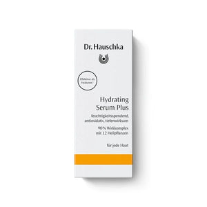 Dr.Hauschka Hydrating Serum Plus 30ml
