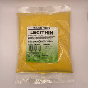 Classic Taste Lecithin Powder 150g