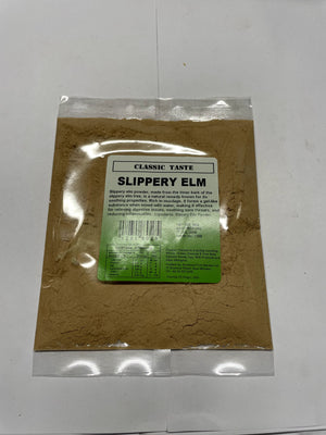 Classic Taste Slippery Elm powder 30g